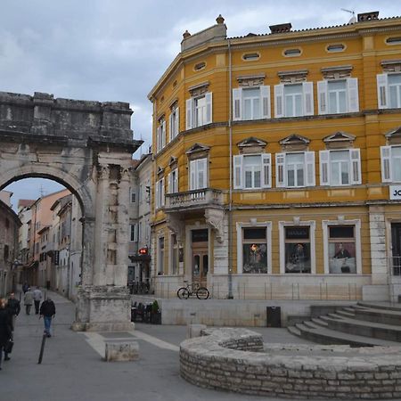 Apartament Colosseum View Pula Exterior foto